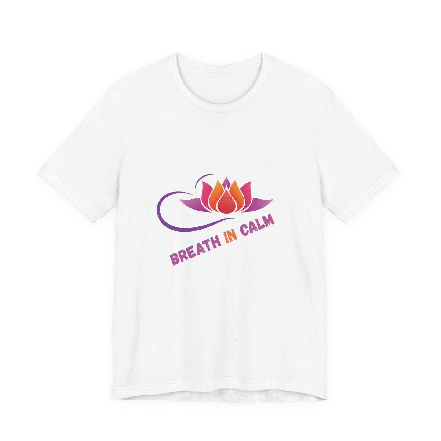 Mindfulness Yoga T-Shirt – Unisex Meditation Tee, Relaxation & Wellness Apparel, Positive Vibes Gift for Men & Women