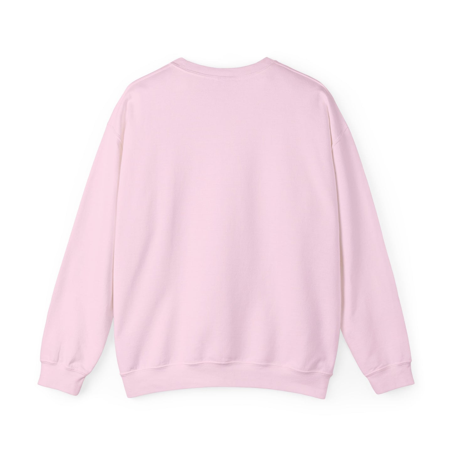 Heartbeat Love Crewneck Sweatshirt – Romantic Unisex Valentine’s Day Sweater, Cozy Gift for Him & Her, Casual Heartbeat Design Apparel