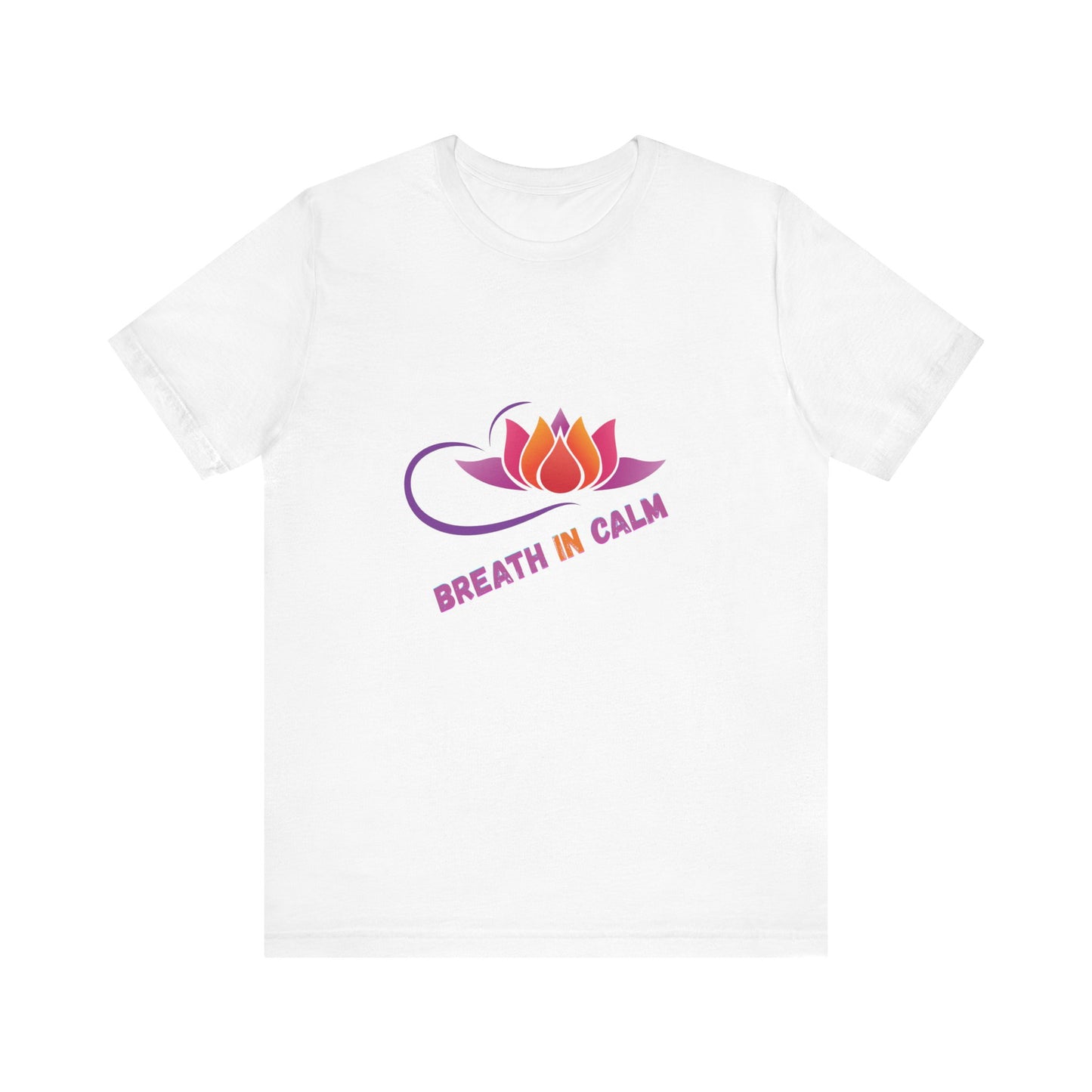 Mindfulness Yoga T-Shirt – Unisex Meditation Tee, Relaxation & Wellness Apparel, Positive Vibes Gift for Men & Women