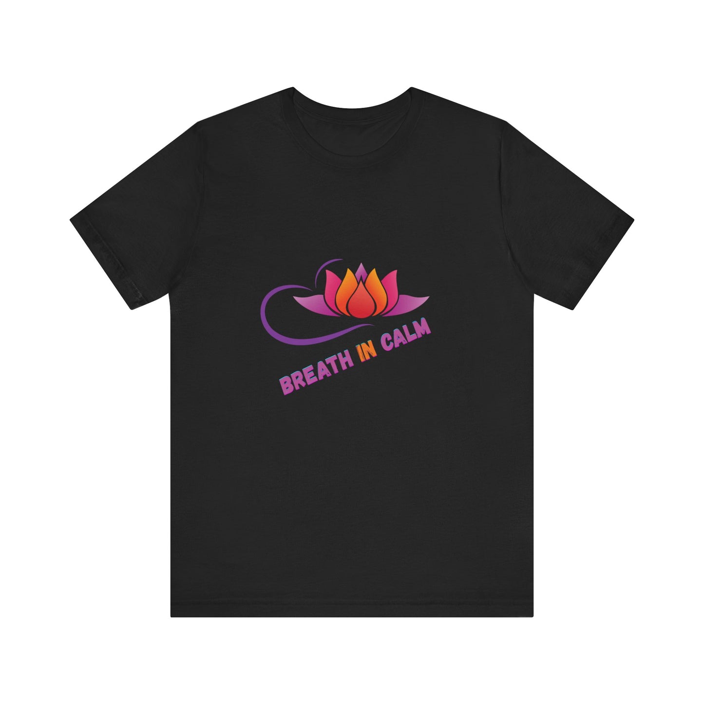 Mindfulness Yoga T-Shirt – Unisex Meditation Tee, Relaxation & Wellness Apparel, Positive Vibes Gift for Men & Women
